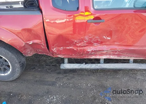 2018 Nissan Frontier Sv from USA, damaged, VIN 1N6DD0CW1JN724688
